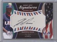 Kentrail Davis #/38