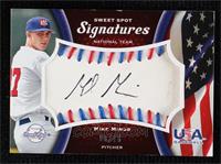 Mike Minor #/16