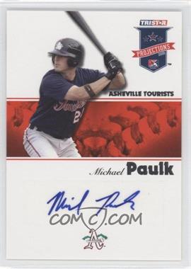 2008 TRISTAR PROjections - [Base] - Autographs #115 - Michael Paulk