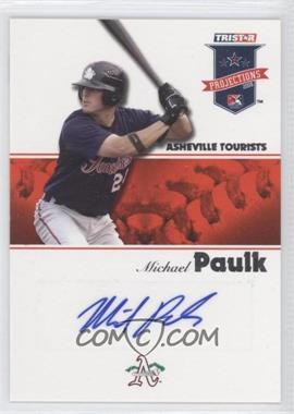 2008 TRISTAR PROjections - [Base] - Autographs #115 - Michael Paulk