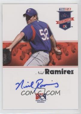 2008 TRISTAR PROjections - [Base] - Autographs #303 - Neil Ramirez