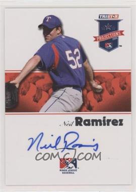 2008 TRISTAR PROjections - [Base] - Autographs #303 - Neil Ramirez