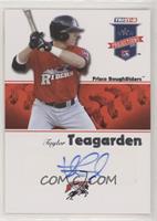 Taylor Teagarden