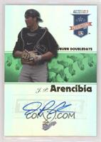 J.P. Arencibia #/50