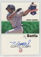 Tim Battle #/50