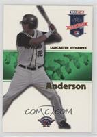 Lars Anderson #/50