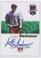 Jonathan Bachanov #/50