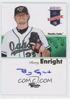 Barry Enright #/50