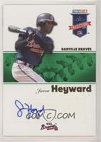 Jason Heyward #/50