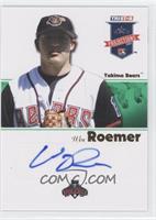 Wes Roemer #/50