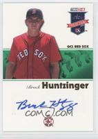 Brock Huntzinger #/50