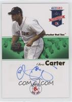 Chris Carter #/50