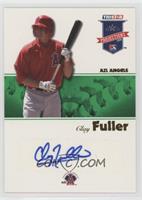 Clay Fuller #/50