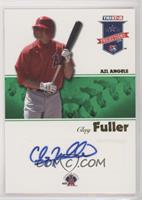 Clay Fuller #/50