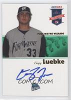 Cory Luebke #/50