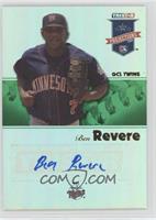 Ben Revere #/50