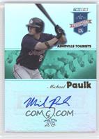 Michael Paulk #/50