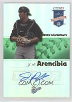 J.P. Arencibia #/50