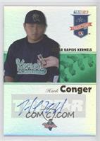 Hank Conger #/50