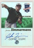 Jordan Zimmermann #/50