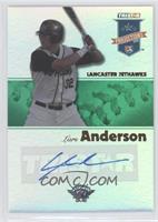 Lars Anderson #/50