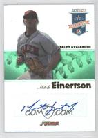 Mitch Einertson #/50