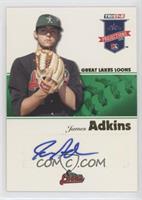 James Adkins #/50