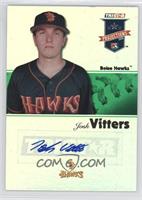 Josh Vitters #/50