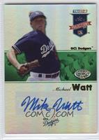 Michael Watt #/50