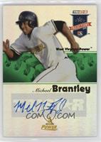 Michael Brantley #/50