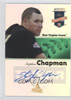 Stephen Chapman #/50