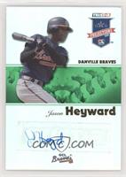 Jason Heyward #/50