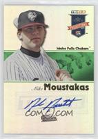 Mike Moustakas [EX to NM] #/50