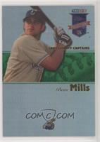 Beau Mills [Noted] #/50