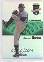 Oswaldo Sosa #/50