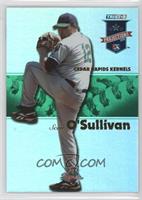 Sean O'Sullivan #/50