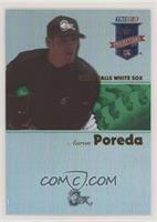 Aaron Poreda #/50