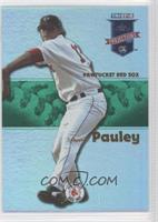 David Pauley #/50