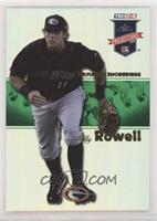 Billy Rowell #/50