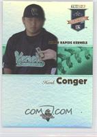 Hank Conger #/50