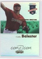 Collin Balester #/50