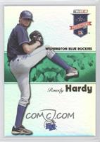 Rowdy Hardy #/50