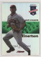 Mitch Einertson #/50