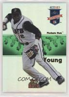 Eric Young Jr. #/50