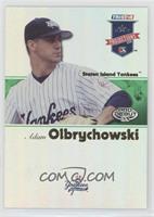 Adam Olbrychowski #/50