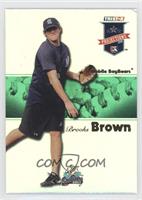 Brooks Brown [Noted] #/50