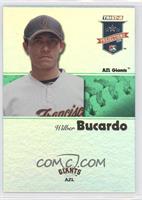 Wilber Bucardo #/50