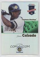 Josue Calzado #/50