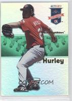 Eric Hurley #/50