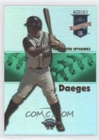 Zach Daeges #/50